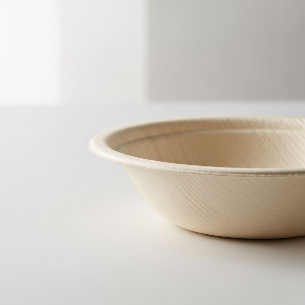 Biodegradable Bowl 16oz