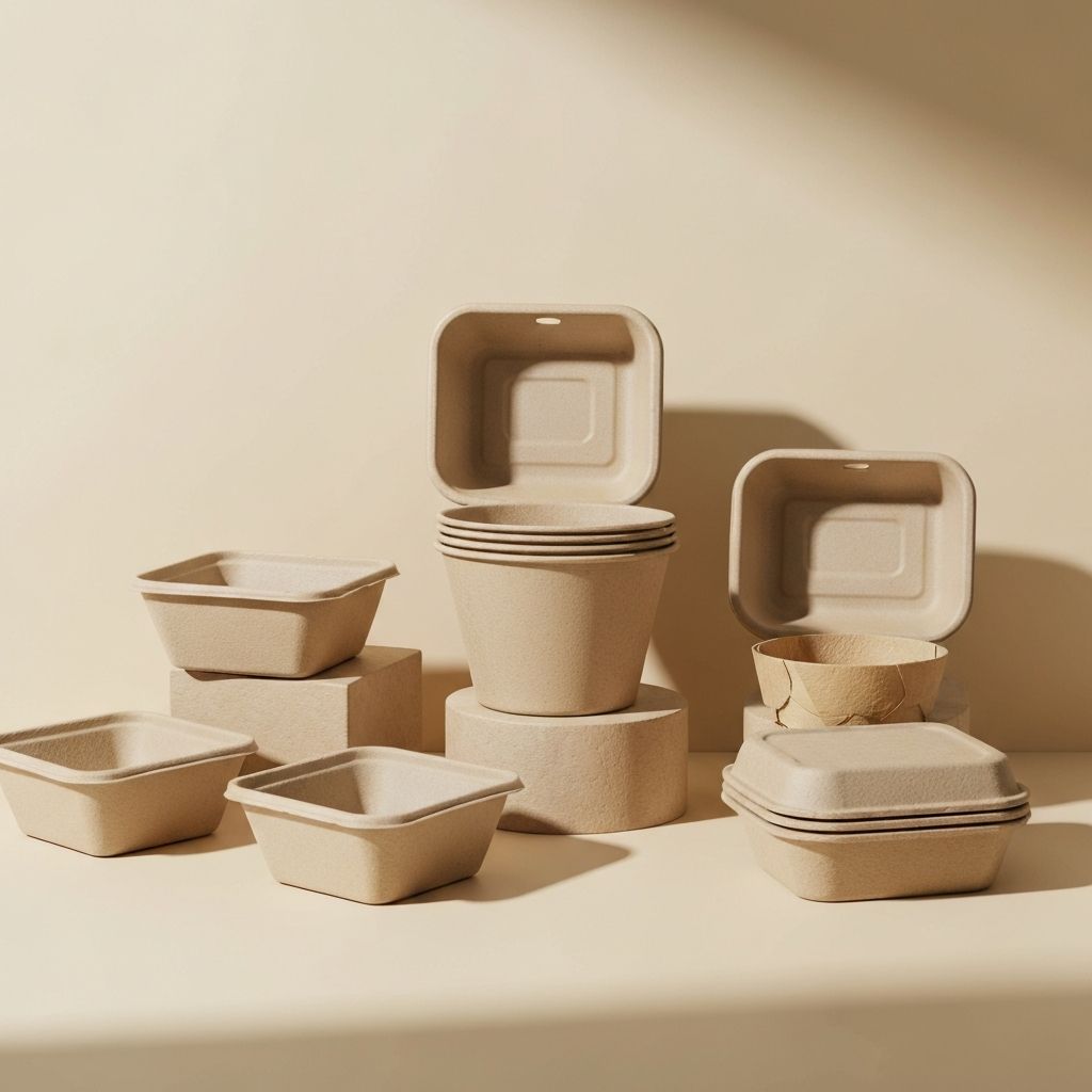 FreshPack sustainable packaging