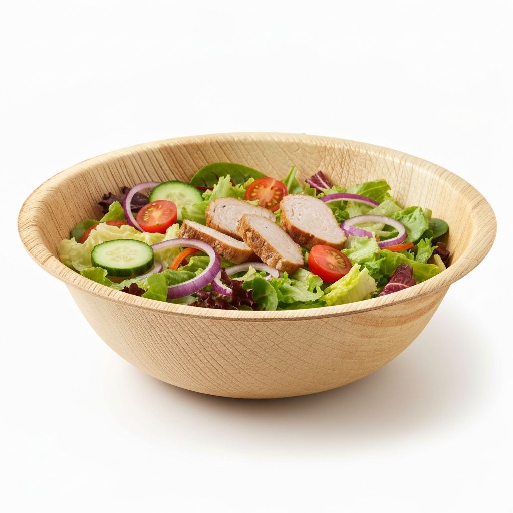 Salad Bowl 32oz